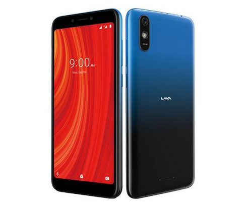 Lava Z61 Pro - Hydrogél kijelzővédő fólia