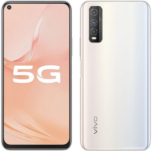 vivo Y51s - Hydrogél kijelzővédő fólia