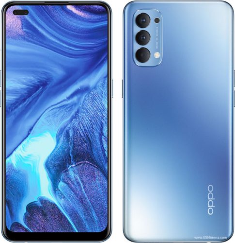 Oppo Reno4 - Hydrogél kijelzővédő fólia