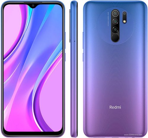 Xiaomi Redmi 9 Prime - Hydrogél kijelzővédő fólia