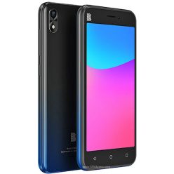 BLU Studio X10 - Hydrogél kijelzővédő fólia