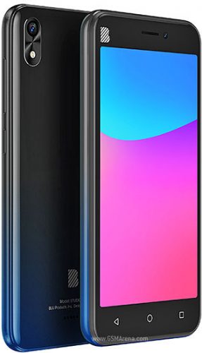 BLU Studio X10 - Hydrogél kijelzővédő fólia