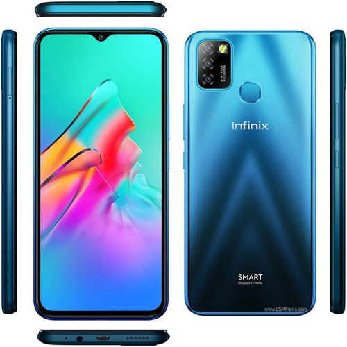 Infinix Smart 5 - Hydrogél kijelzővédő fólia