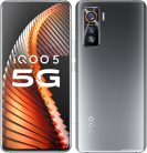 vivo iQOO 5 5G - Hydrogél kijelzővédő fólia