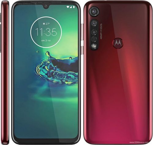 Motorola One Vision Plus - Hydrogél kijelzővédő fólia