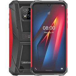 Ulefone Armor 8 - Hydrogél kijelzővédő fólia