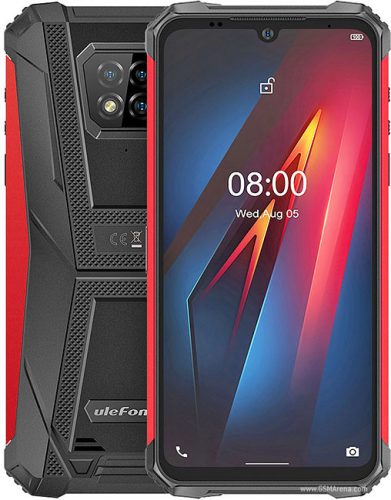 Ulefone Armor 8 - Hydrogél kijelzővédő fólia