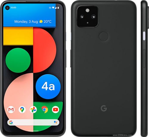 Google Pixel 4a 5G - Hydrogél kijelzővédő fólia