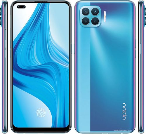 Oppo F17 Pro - Hydrogél kijelzővédő fólia