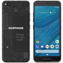 Fairphone 3 - Hydrogél kijelzővédő fólia