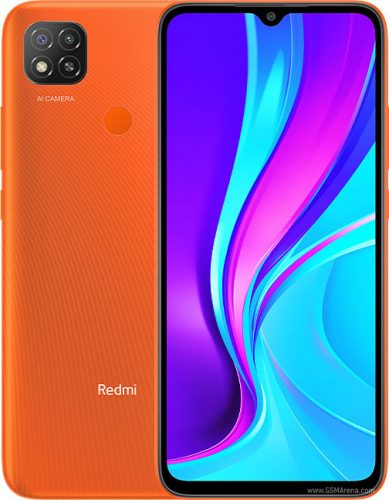 Xiaomi Redmi 9 (India) - Hydrogél kijelzővédő fólia