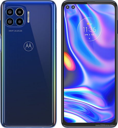 Motorola One 5G - Hydrogél kijelzővédő fólia