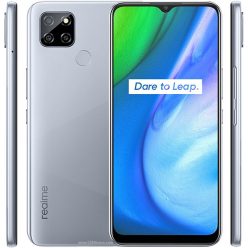 Realme V3 - Hydrogél kijelzővédő fólia