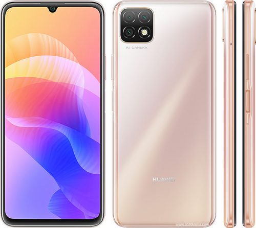 Huawei Enjoy 20 5G - Hydrogél kijelzővédő fólia