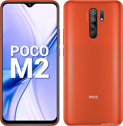 Xiaomi Poco M2 - Hydrogél kijelzővédő fólia