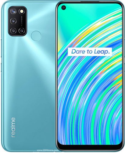 Realme C17 - Hydrogél kijelzővédő fólia