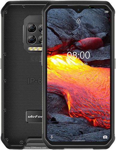 Ulefone Armor 9E - Hydrogél kijelzővédő fólia