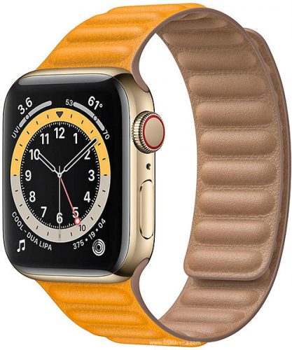 Apple Watch Series 6 - Hydrogél kijelzővédő fólia