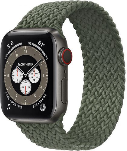 Apple Watch Edition Series 6 - Hydrogél kijelzővédő fólia