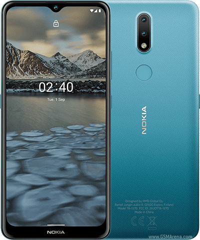 Nokia 2.4 - Hydrogél kijelzővédő fólia