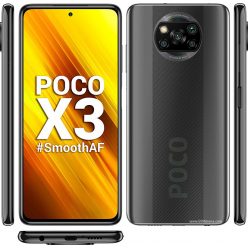 Xiaomi Poco X3 - Hydrogél kijelzővédő fólia