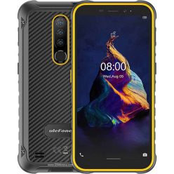 Ulefone Armor X8 - Hydrogél kijelzővédő fólia