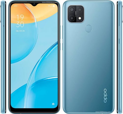 Oppo A15 - Hydrogél kijelzővédő fólia