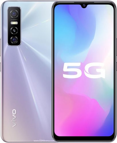 vivo Y73s - Hydrogél kijelzővédő fólia