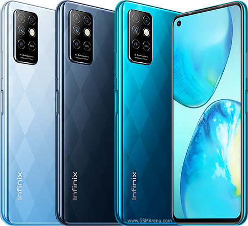 Infinix Note 8i - Hydrogél kijelzővédő fólia