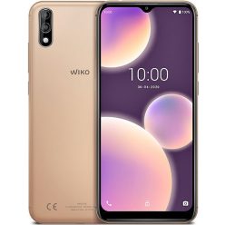 Wiko View4 Lite - Hydrogél kijelzővédő fólia