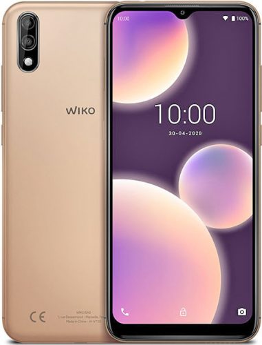 Wiko View4 Lite - Hydrogél kijelzővédő fólia