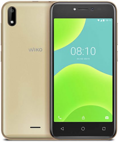 Wiko Sunny4 - Hydrogél kijelzővédő fólia