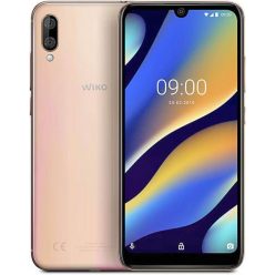 Wiko View3 Lite - Hydrogél kijelzővédő fólia