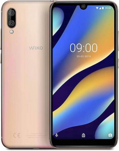 Wiko View3 Lite - Hydrogél kijelzővédő fólia