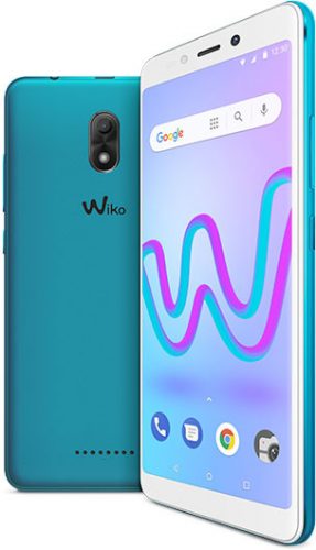 Wiko Jerry3 - Hydrogél kijelzővédő fólia