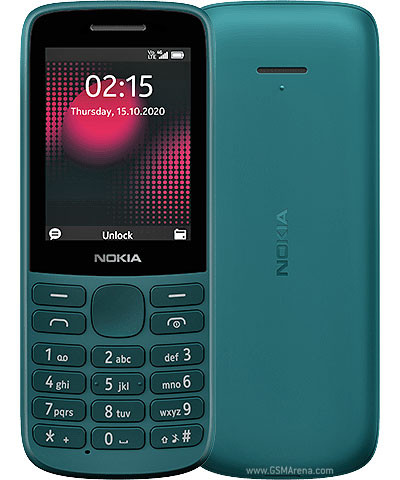 Nokia 215 4G - Hydrogél kijelzővédő fólia