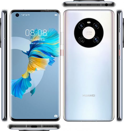 Huawei Mate 40 - Hydrogél kijelzővédő fólia