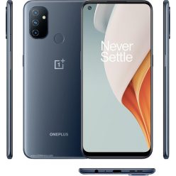 OnePlus Nord N100 - Hydrogél kijelzővédő fólia