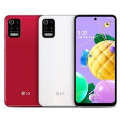 LG Q52 - Hydrogél kijelzővédő fólia