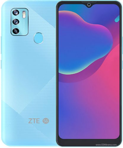 ZTE Blade 20 5G - Hydrogél kijelzővédő fólia