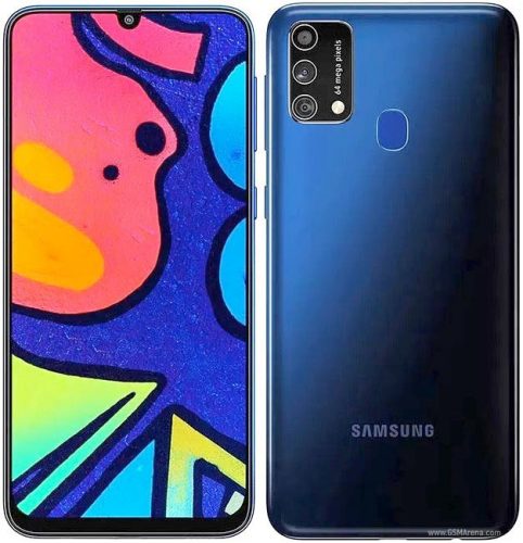 Samsung Galaxy M21s - Hydrogél kijelzővédő fólia