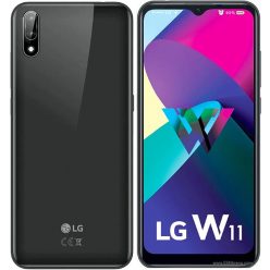 LG W11 - Hydrogél kijelzővédő fólia