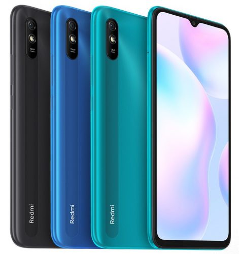 Xiaomi Redmi 9AT - Hydrogél kijelzővédő fólia