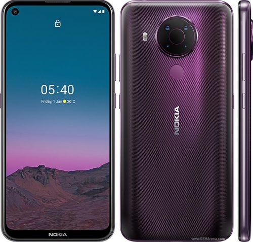 Nokia 5.4 - Hydrogél kijelzővédő fólia