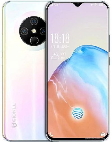 Gionee K30 Pro - Hydrogél kijelzővédő fólia