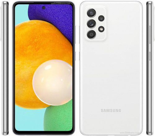 Samsung Galaxy A52 5G - Hydrogél kijelzővédő fólia