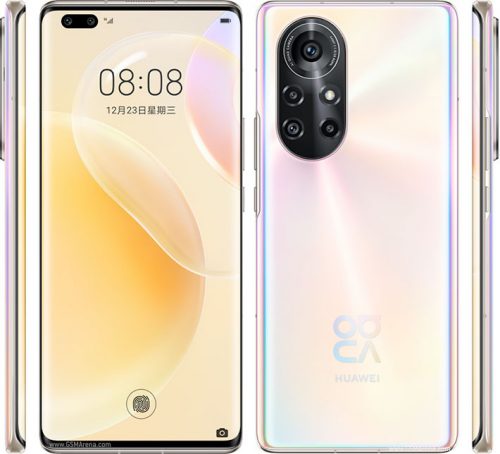 Huawei nova 8 Pro 5G - Hydrogél kijelzővédő fólia