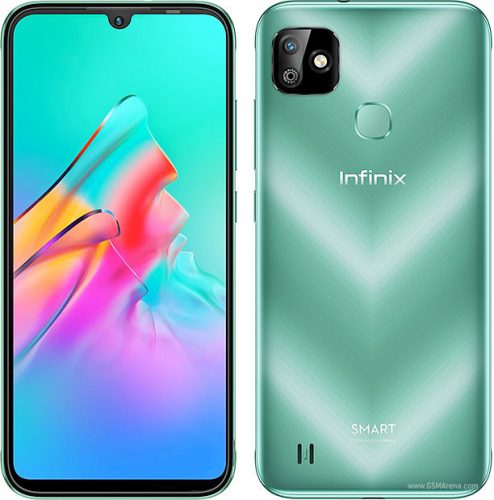 Infinix Smart HD 2021 - Hydrogél kijelzővédő fólia