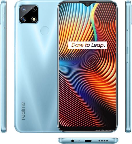 Realme 7i (Global) - Hydrogél kijelzővédő fólia