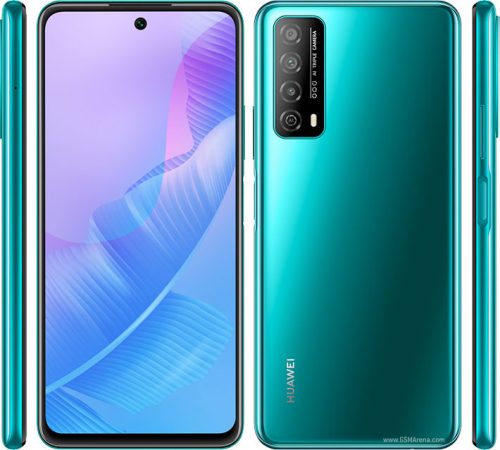 Huawei Enjoy 20 SE - Hydrogél kijelzővédő fólia